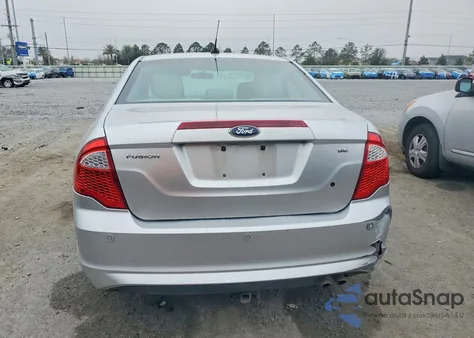 2011 Ford Fusion Se z USA, uszkodzony, nr VIN 3FAHP0HA5BR212266